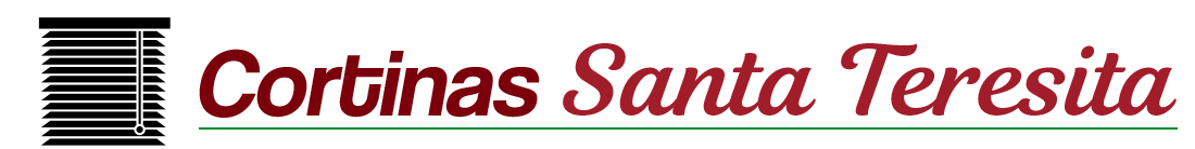 Logotipo de Cortinas Santa Teresita