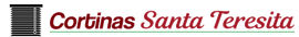 Logotipo de Cortinas Santa Teresita