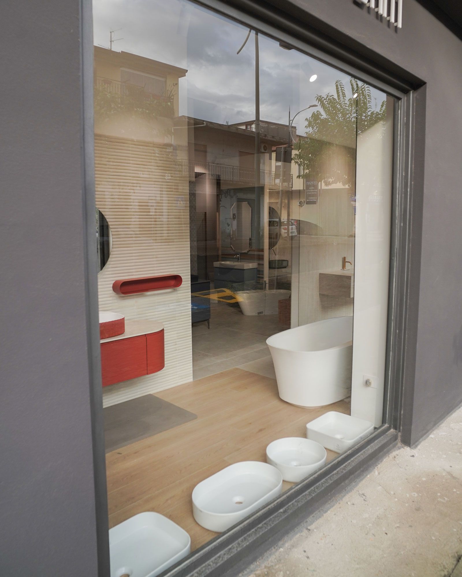 showroom CERSAM