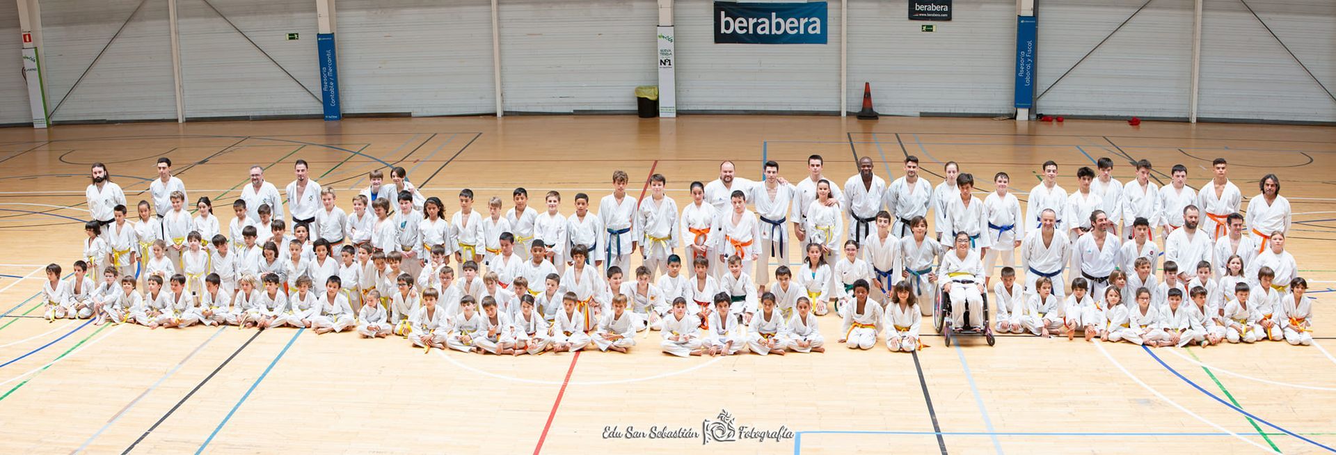 bera bera karate