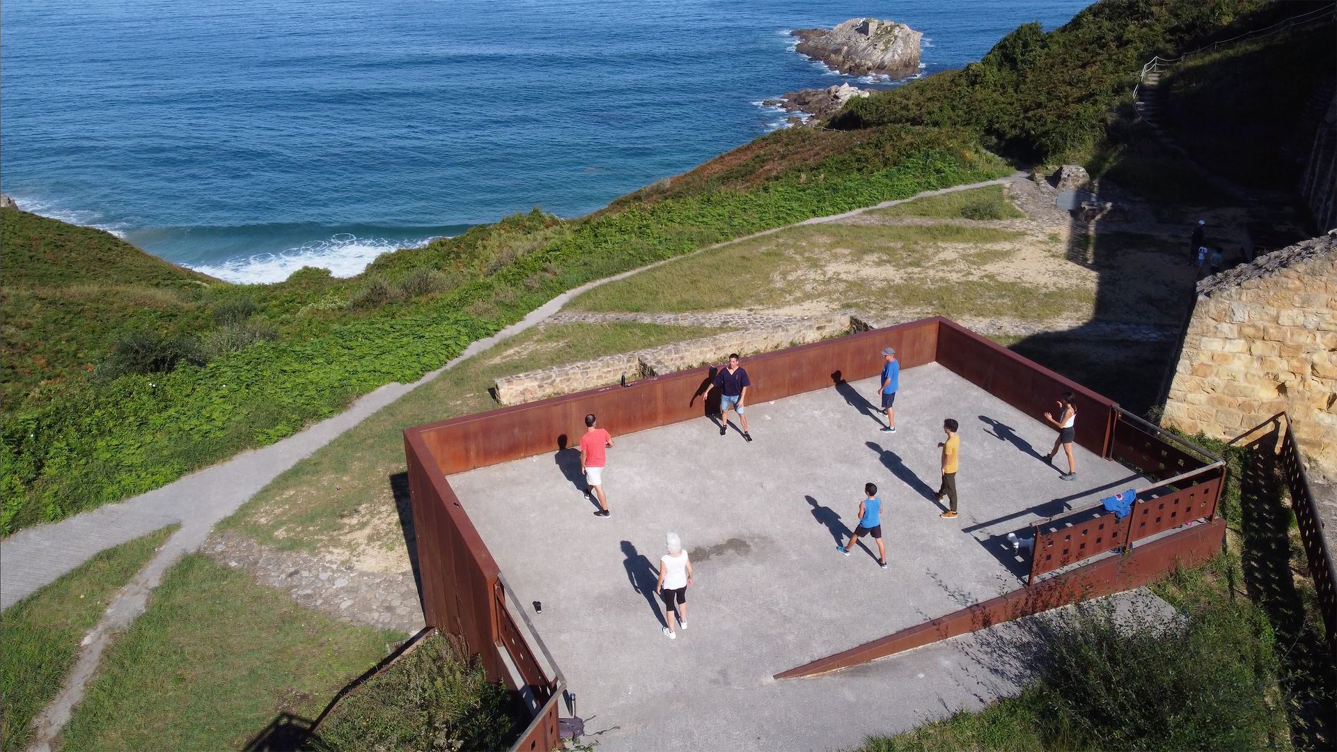 taichi zarautz