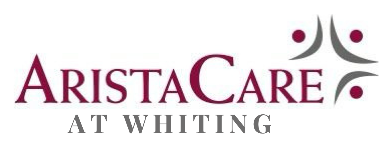 AristaCare at Whiting logo