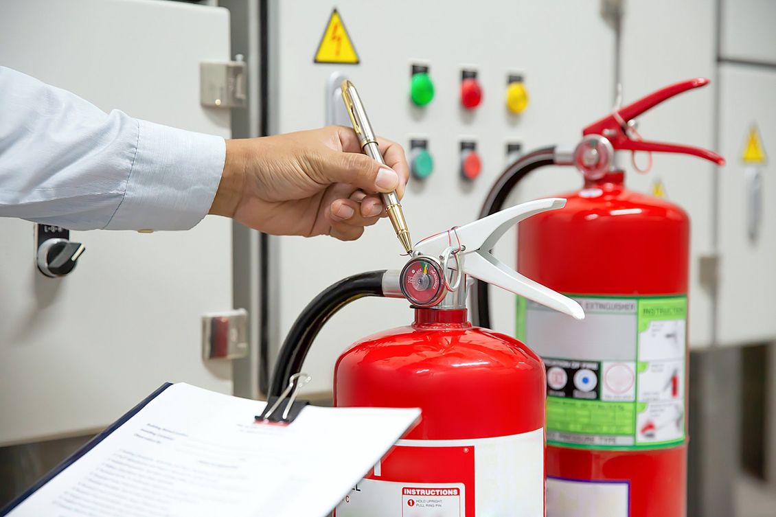sicurezza antincendio