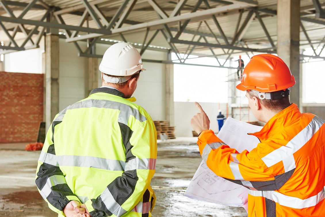 sicurezza cantiere