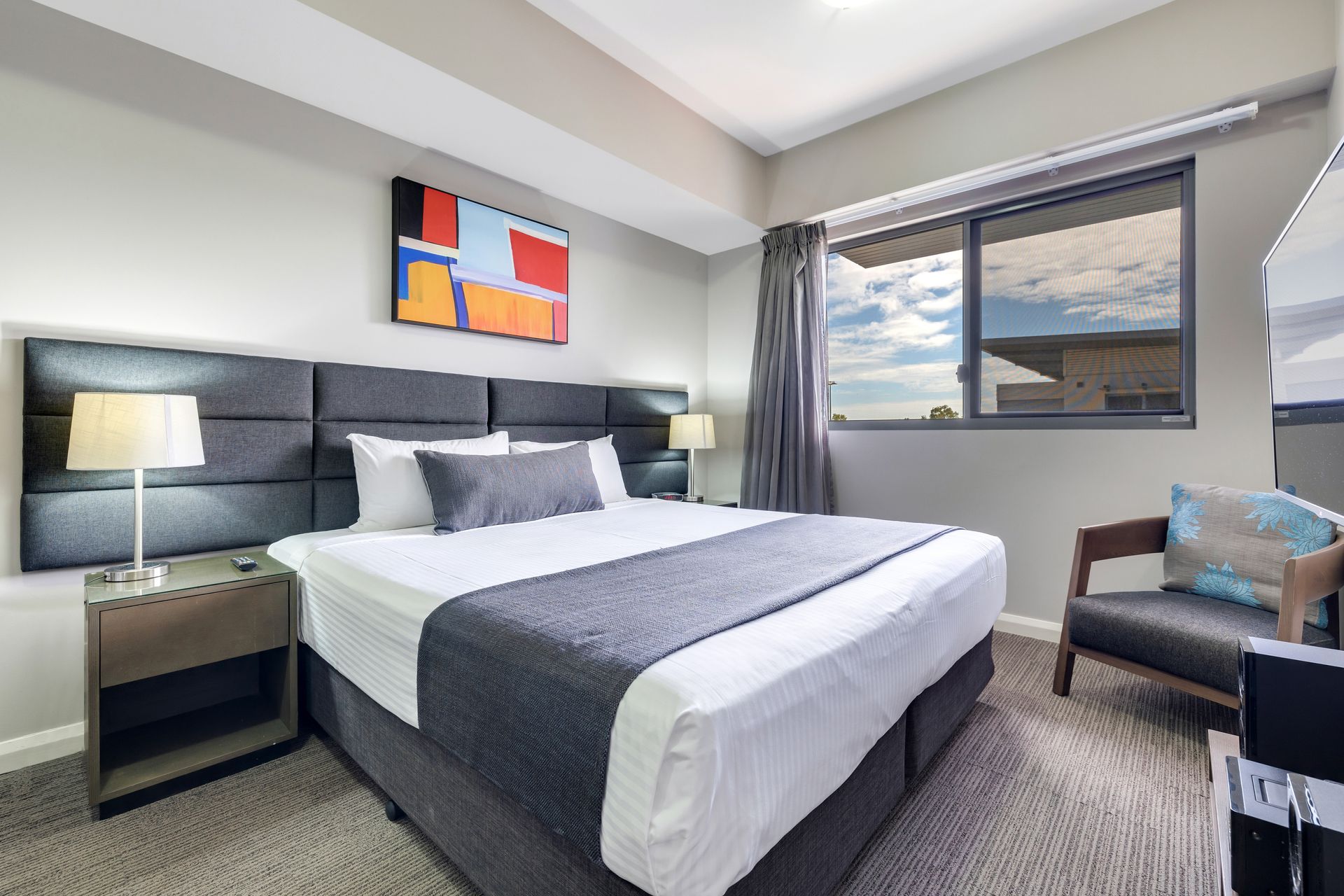 Berrimah accommodation