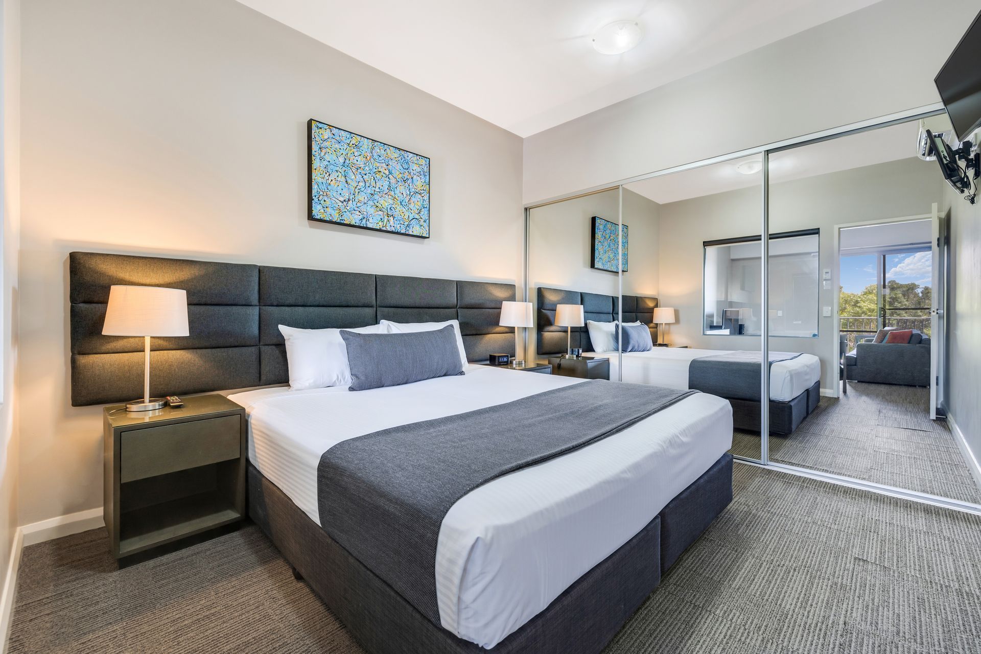 Berrimah accommodation