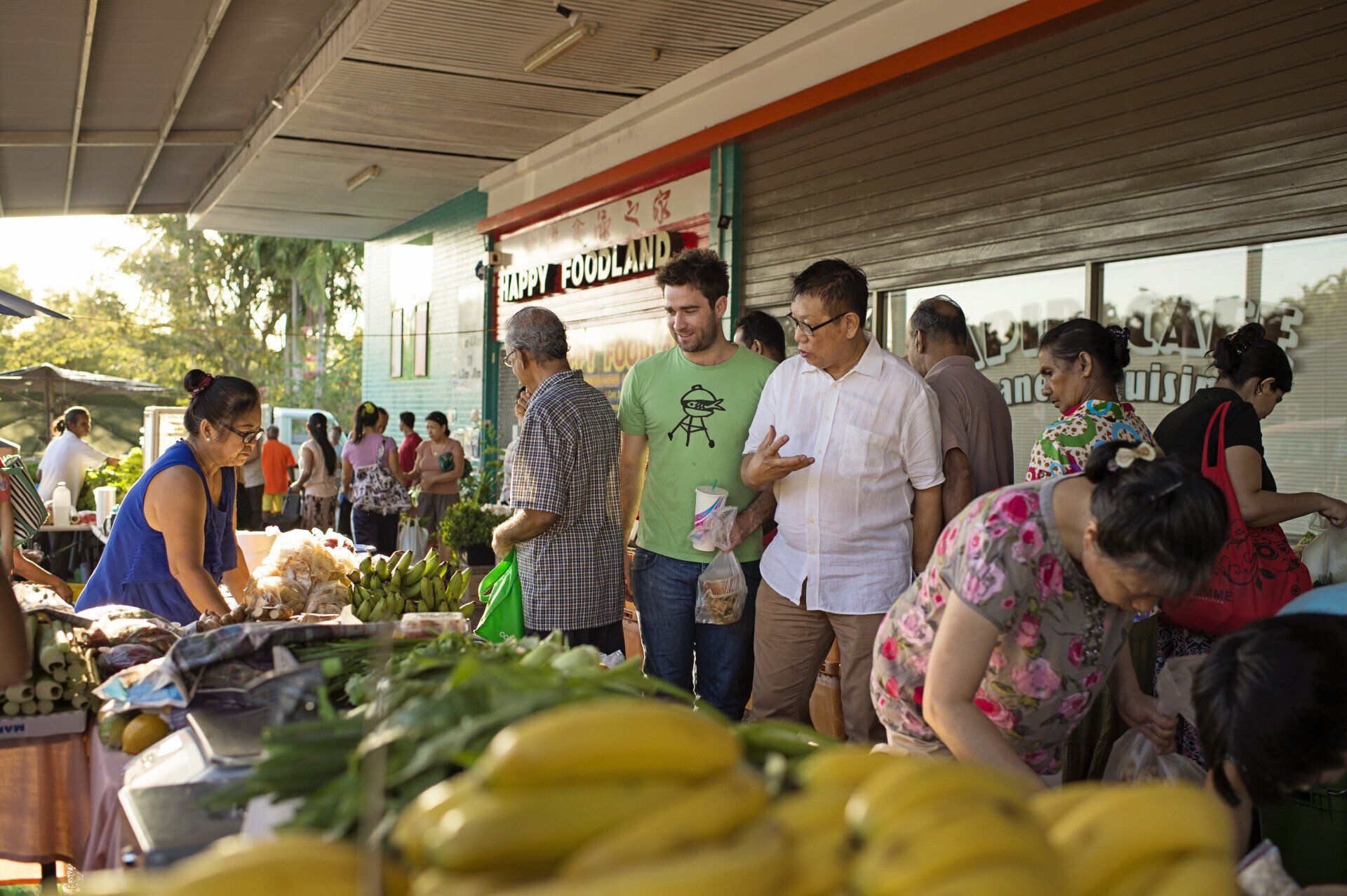 Rapid Creek Market