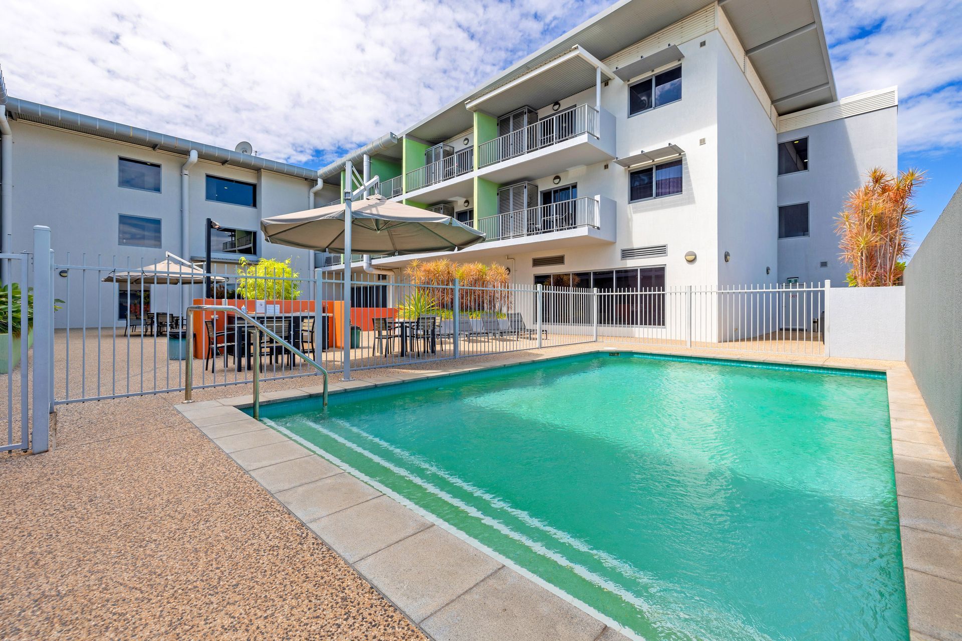 Berrimah accommodation