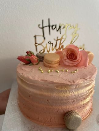 pasticcini freschi