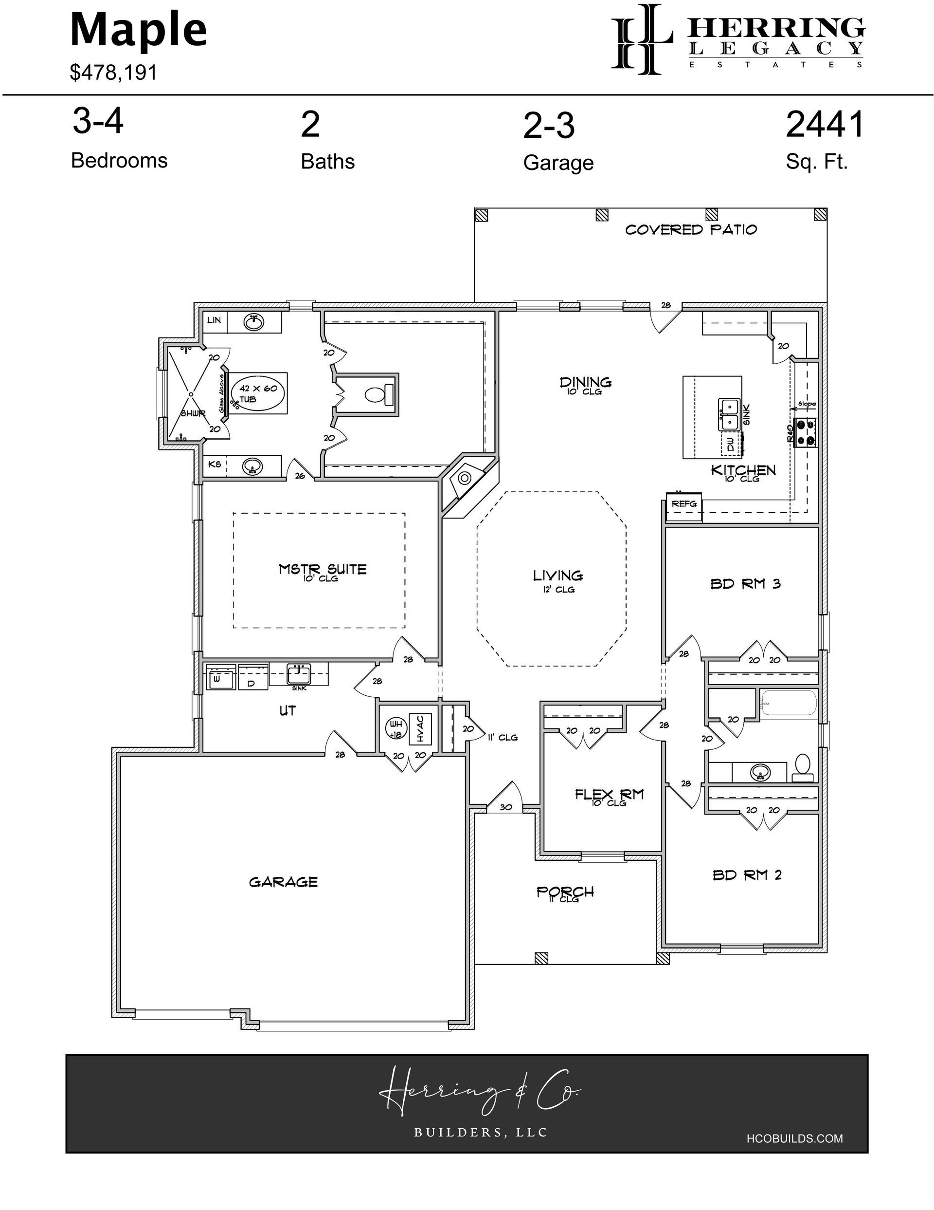 Herring & Co Builders