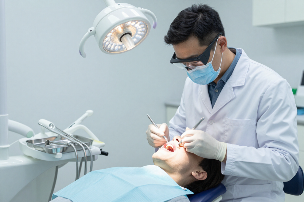 Conservativa ed Endodonzia