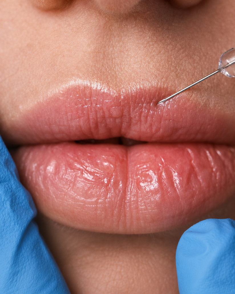 Ambiente clinico elegante dello studio dentistico