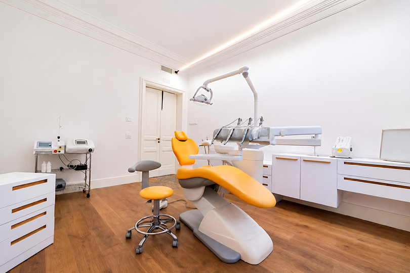 Scanner intraorale digitale per ortodonzia