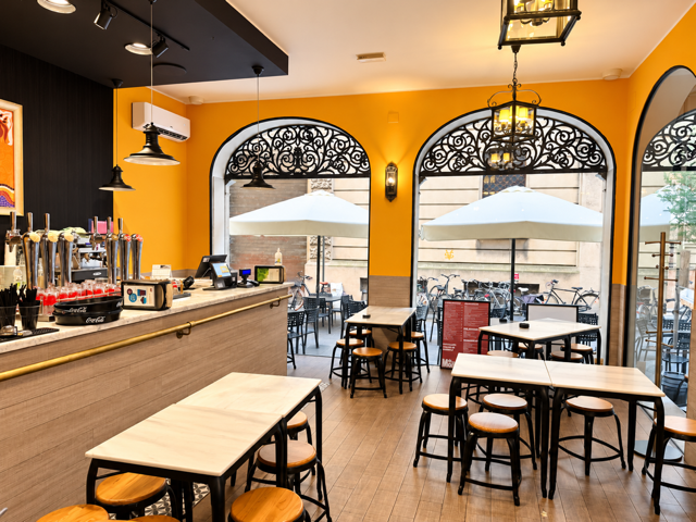 Ristorante da Monta a Mantova