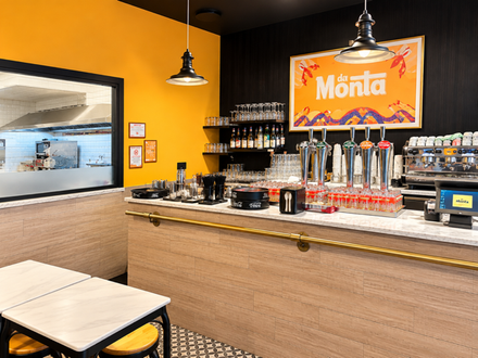 Da monta Mantova - locale