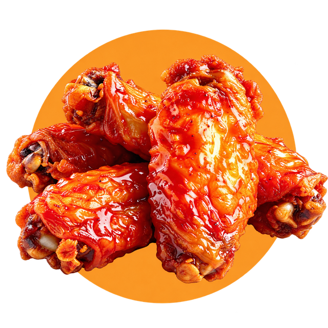 Alette di pollo