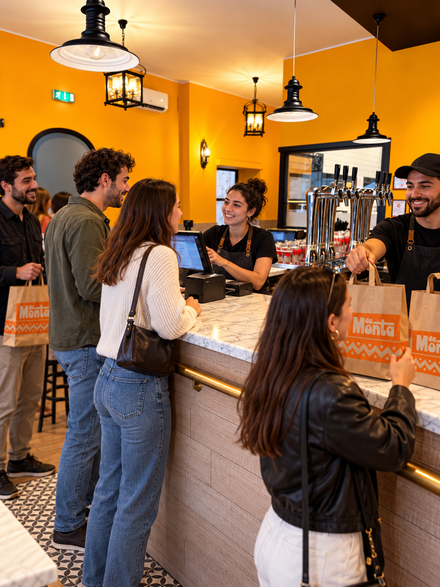 ristorante Da Monta a mantova - asporto