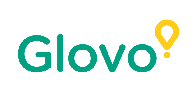 Glovo - logo