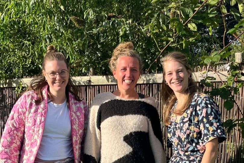 de oudercommissie van Fluitenkruid