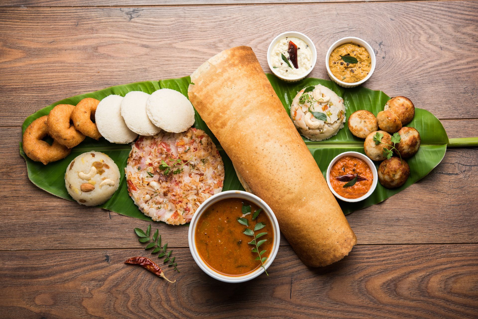 south indian foods