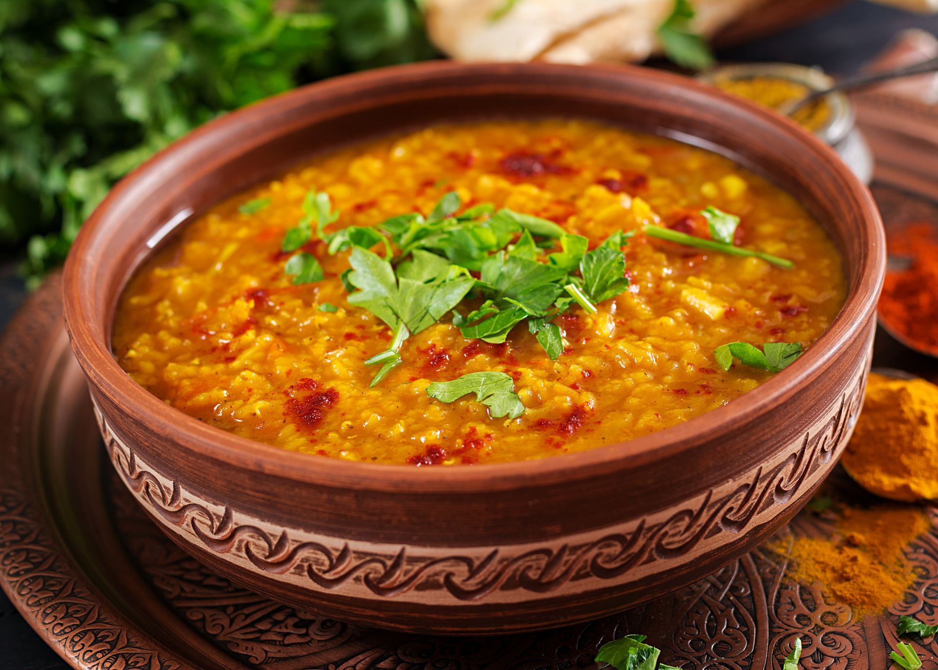 indian daal