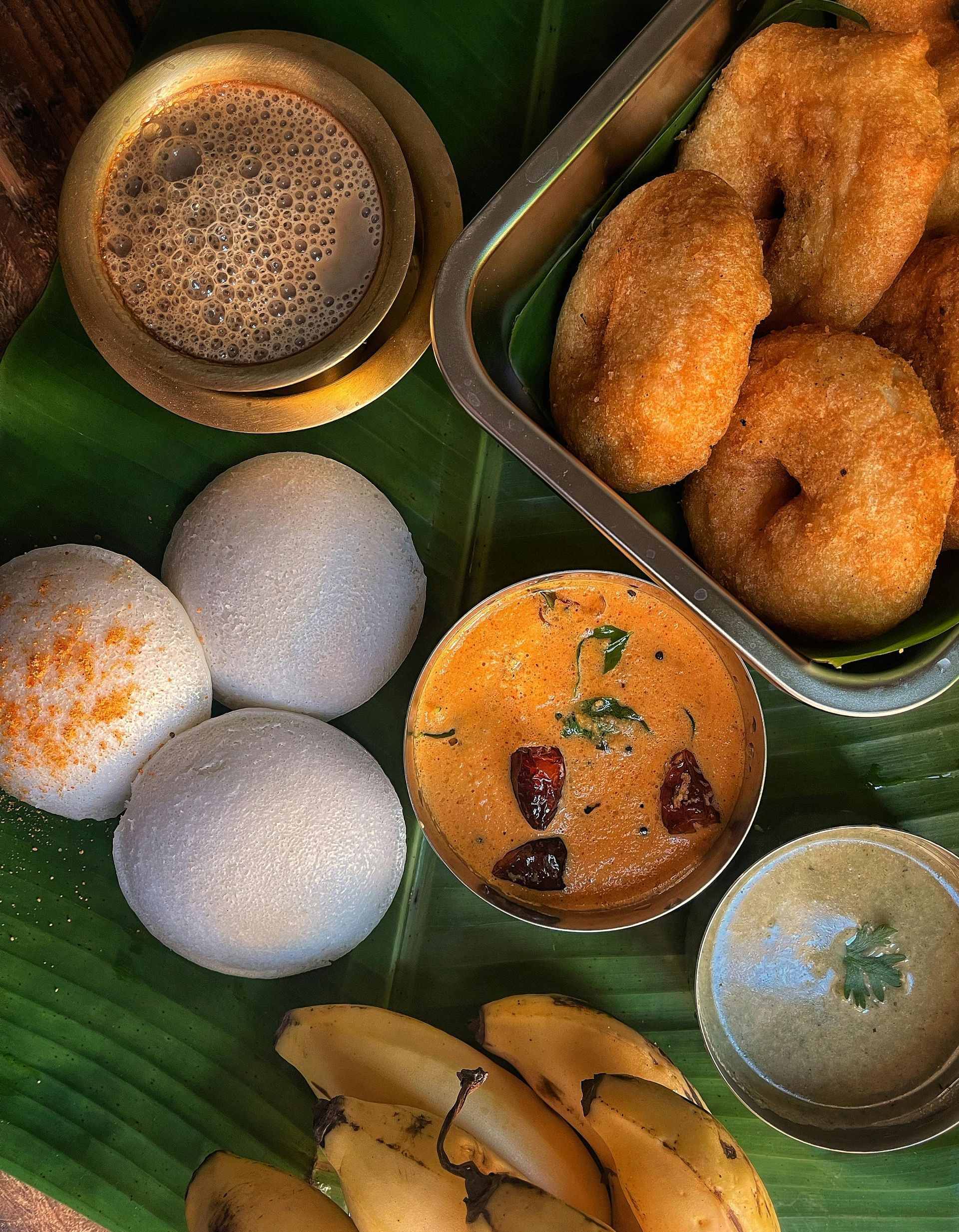 south indian food