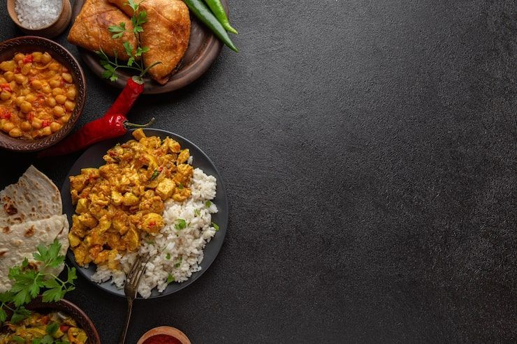 south indian food
