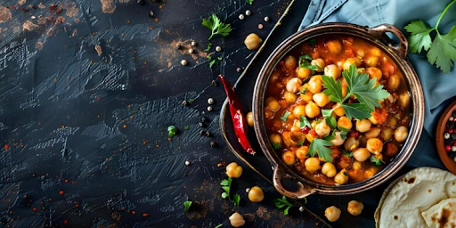indian vegetarian food