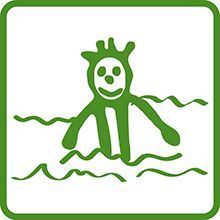 Ken KEEN in water