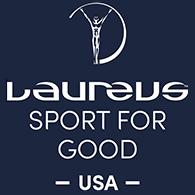 Laurues Sport for Good Logo