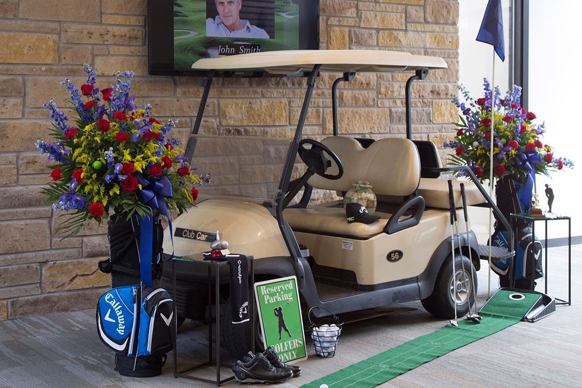 Oaklawn Memorial Gardens Golf Memorial
