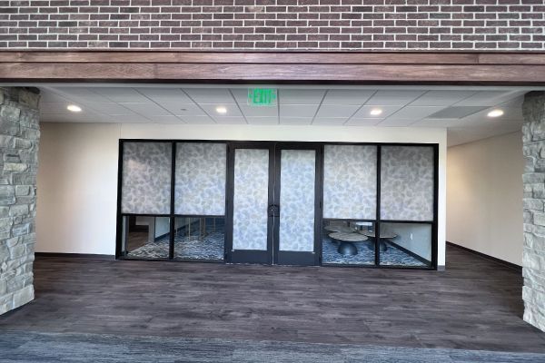 Prairie Waters Event Center Room