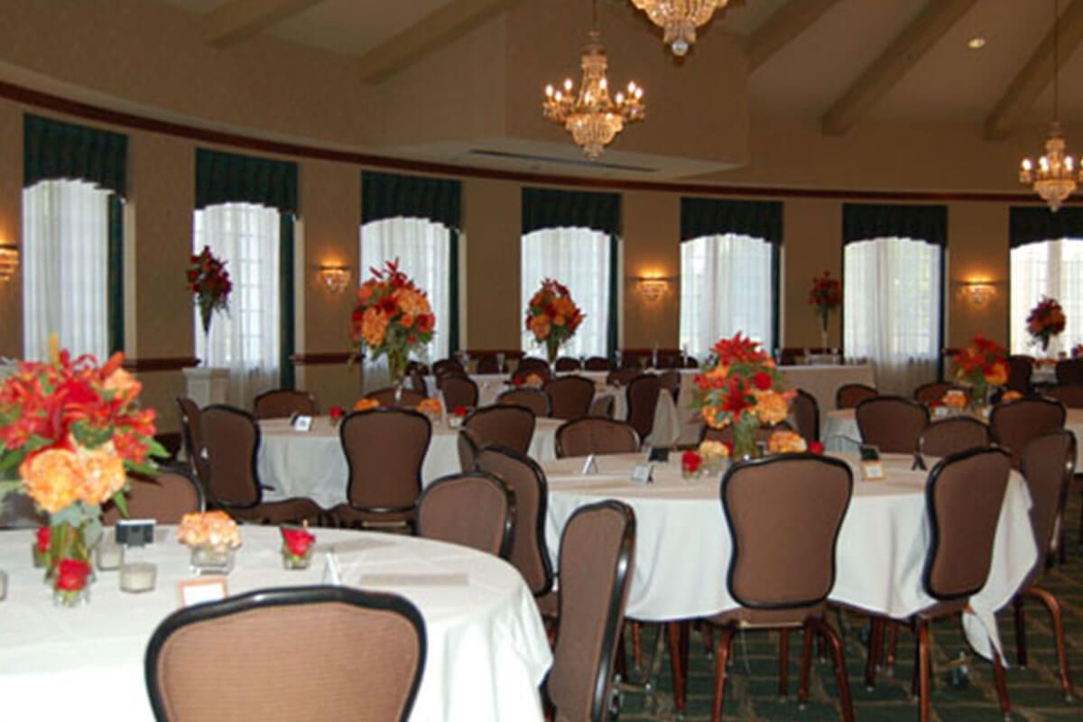 Washington Park East Event Room