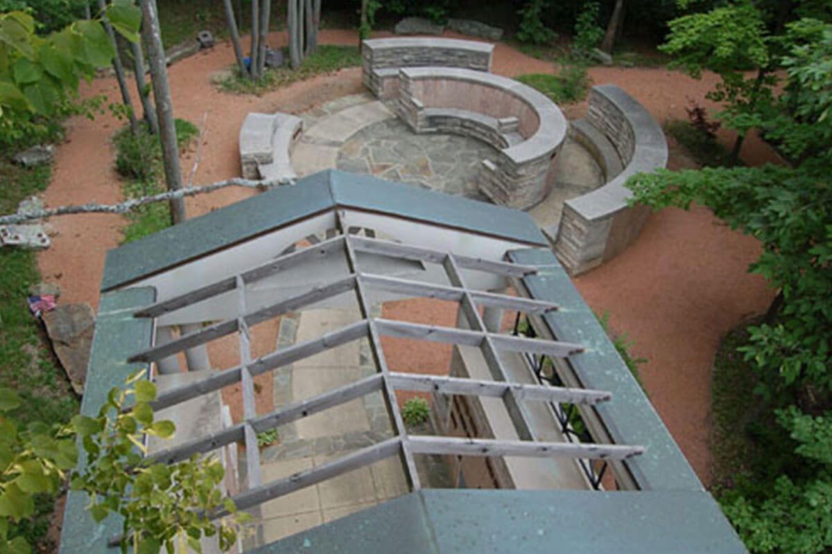 Washington Park East Outside View