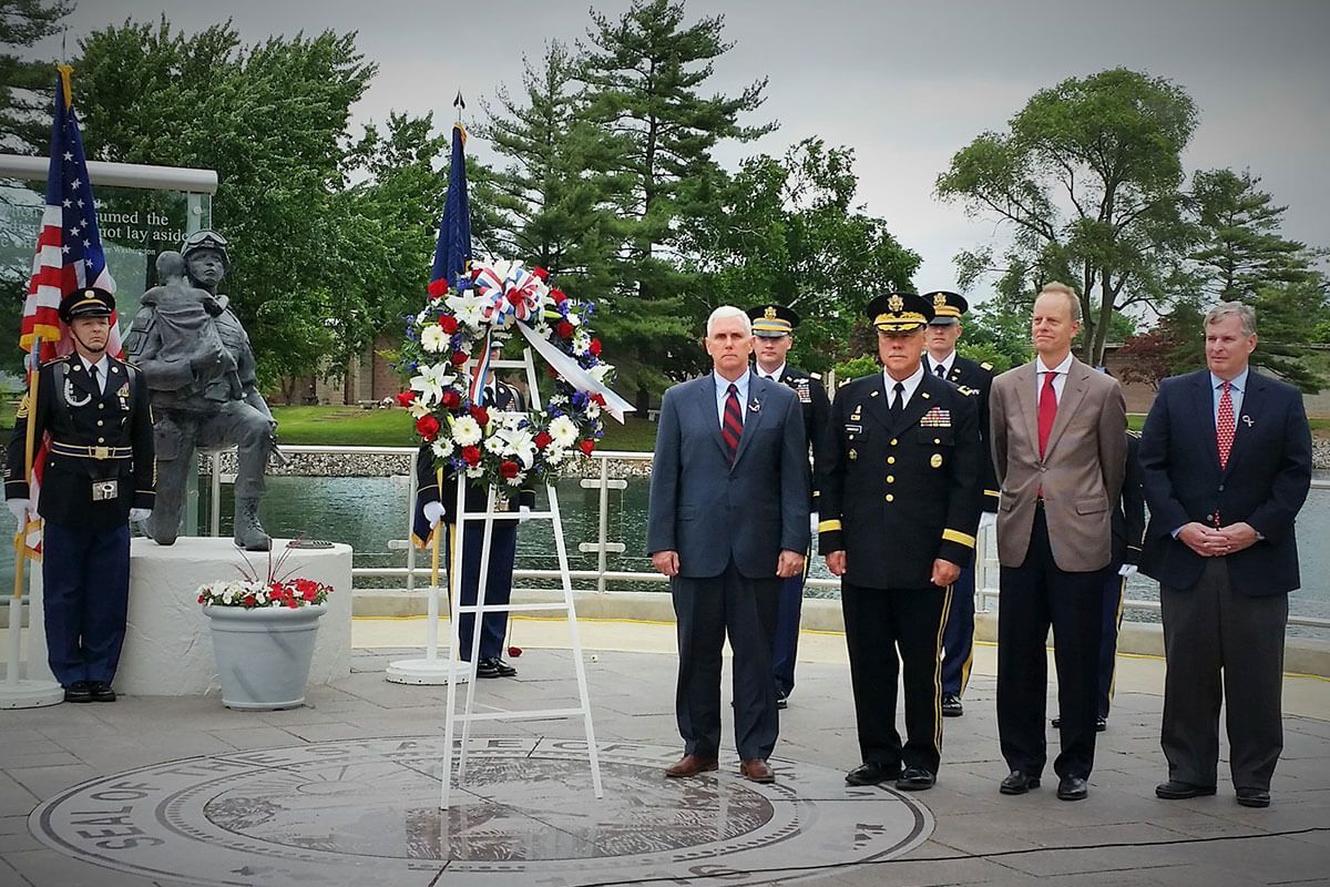 Washington Park East Memorial Service