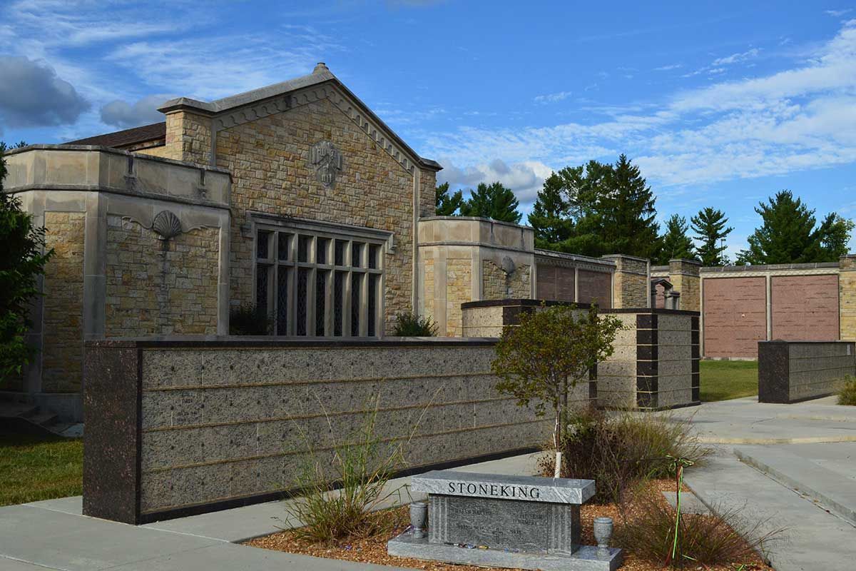 Washington Park North Outside View