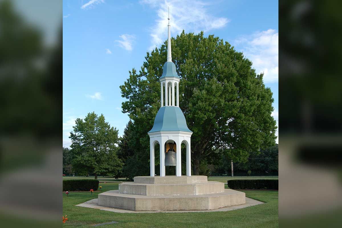 Washington Park North Bell