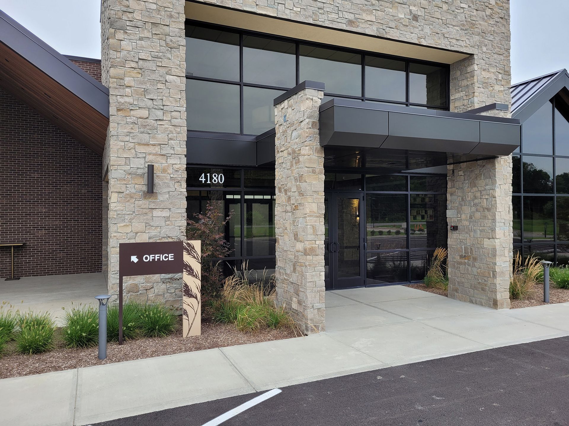 Prairie Waters Event Center Outside View