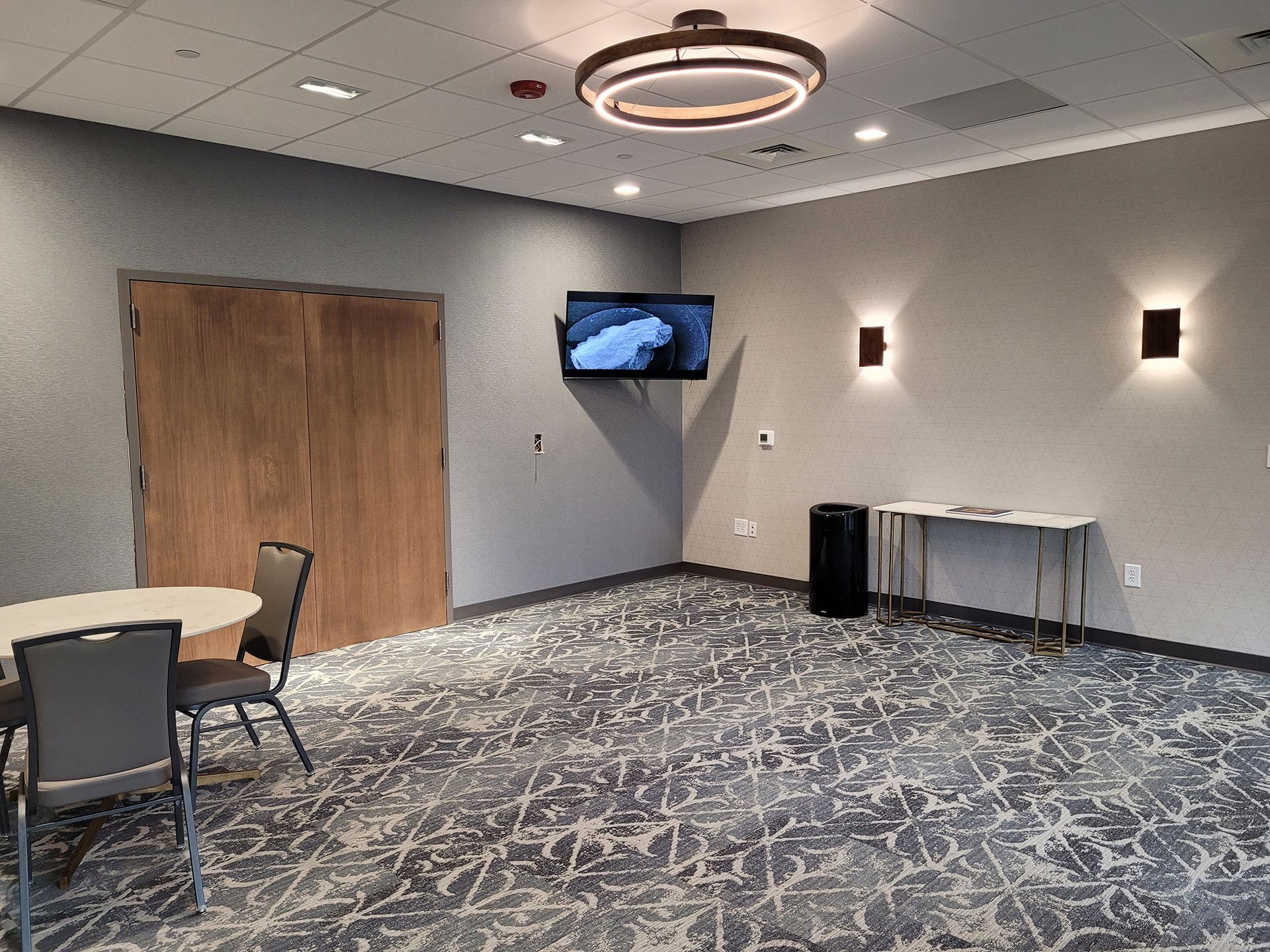 Prairie Waters Event Center Event Room