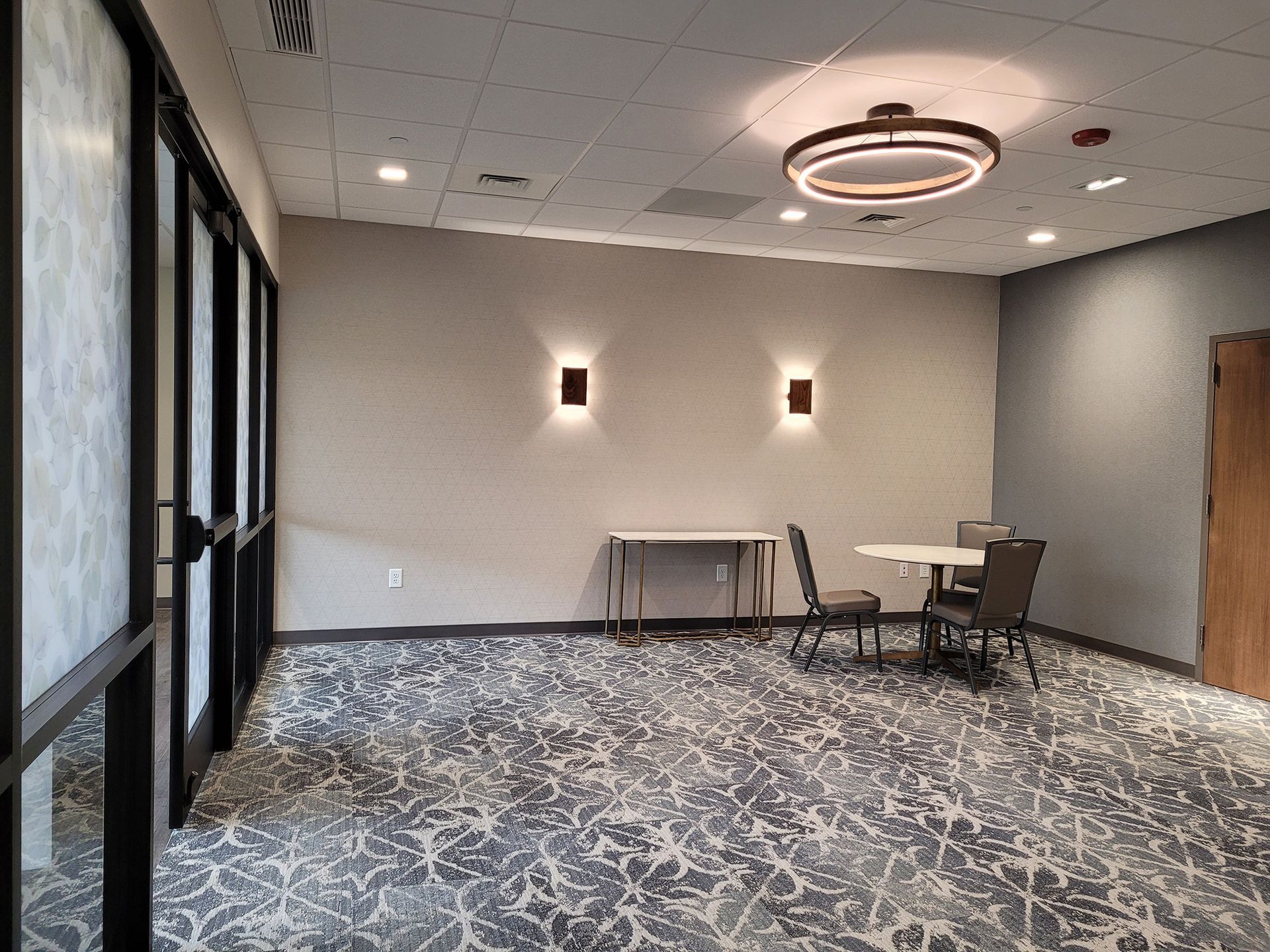 Prairie Waters Event Center Event Room
