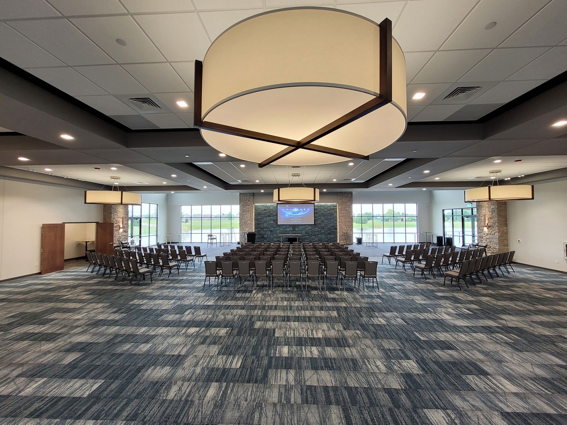 Prairie Waters Event Center Event Room