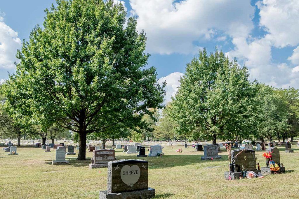 Memorial Mortuaries & Cemeteries UT