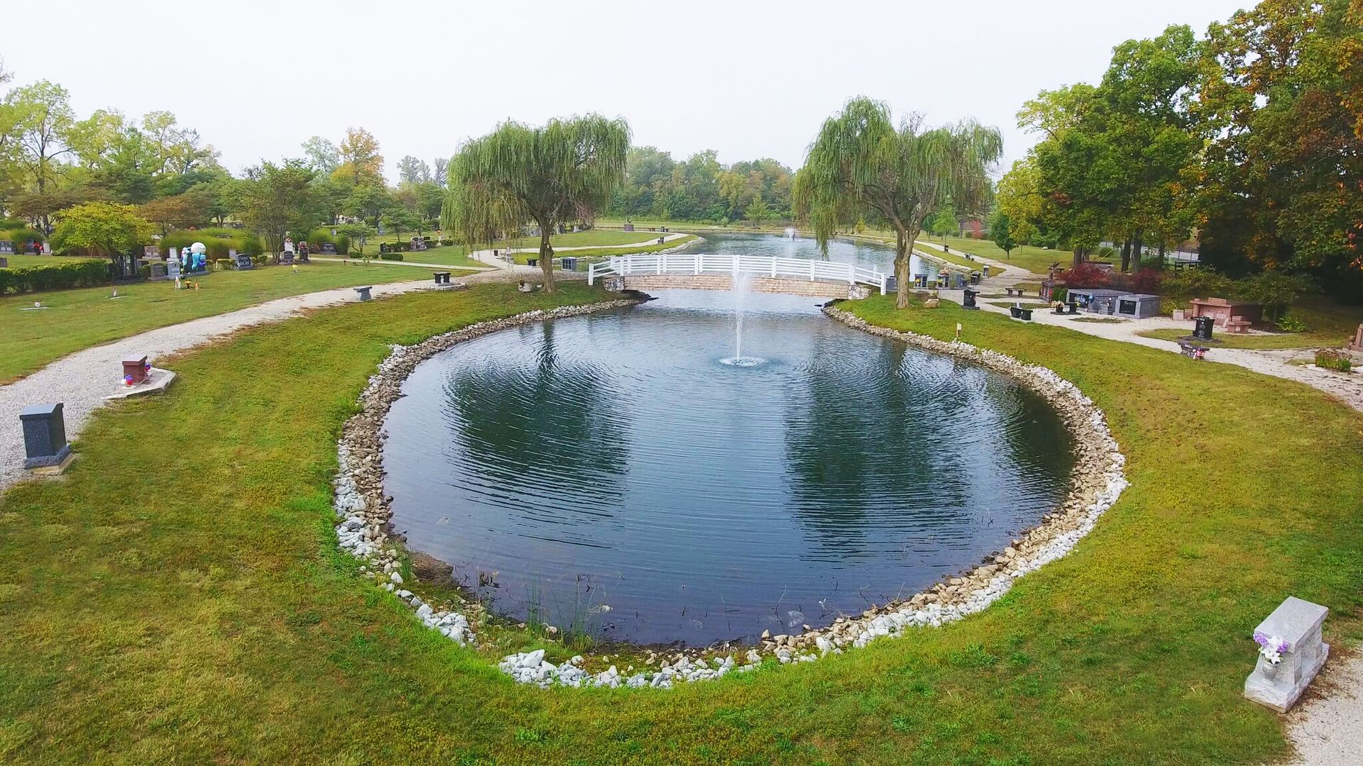 Washington Park East Pond