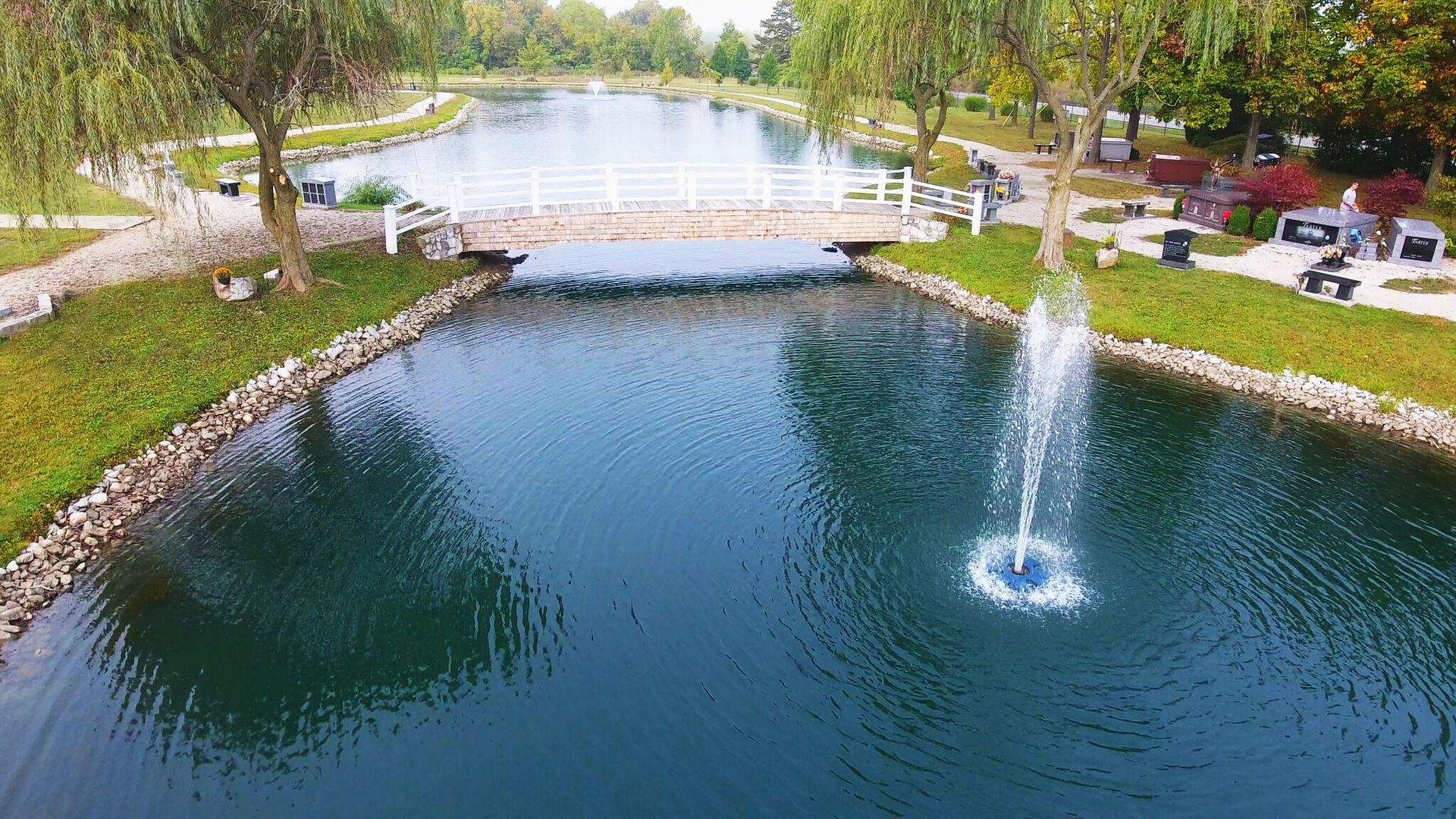 Washington Park East Pond