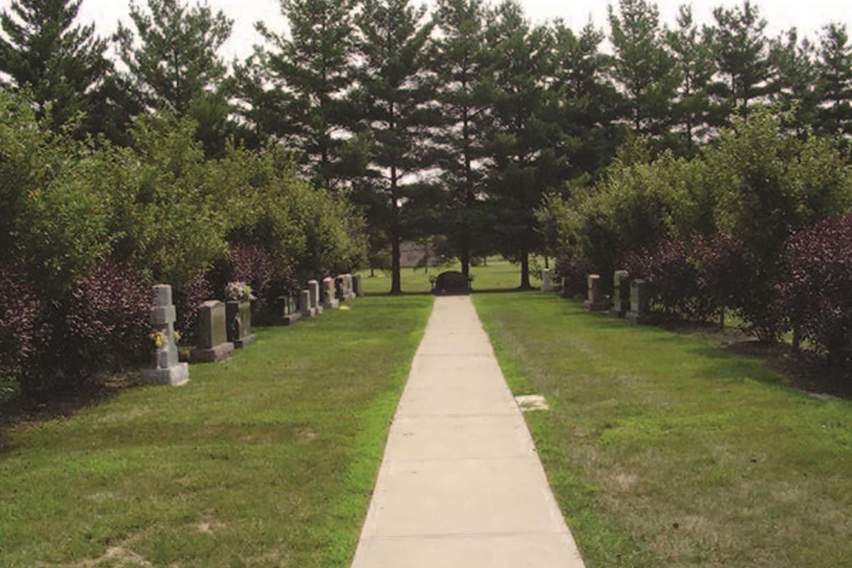 Burial Options | Washington Park Cemetery Association