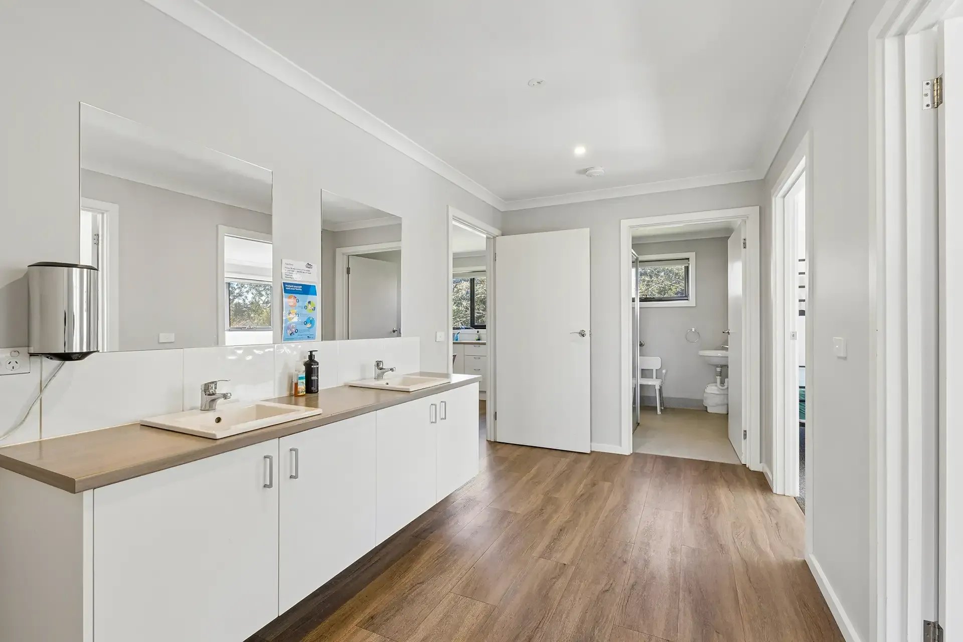 Teacher Accommodation at Alexandra Adventure Resort | School and Group Camps