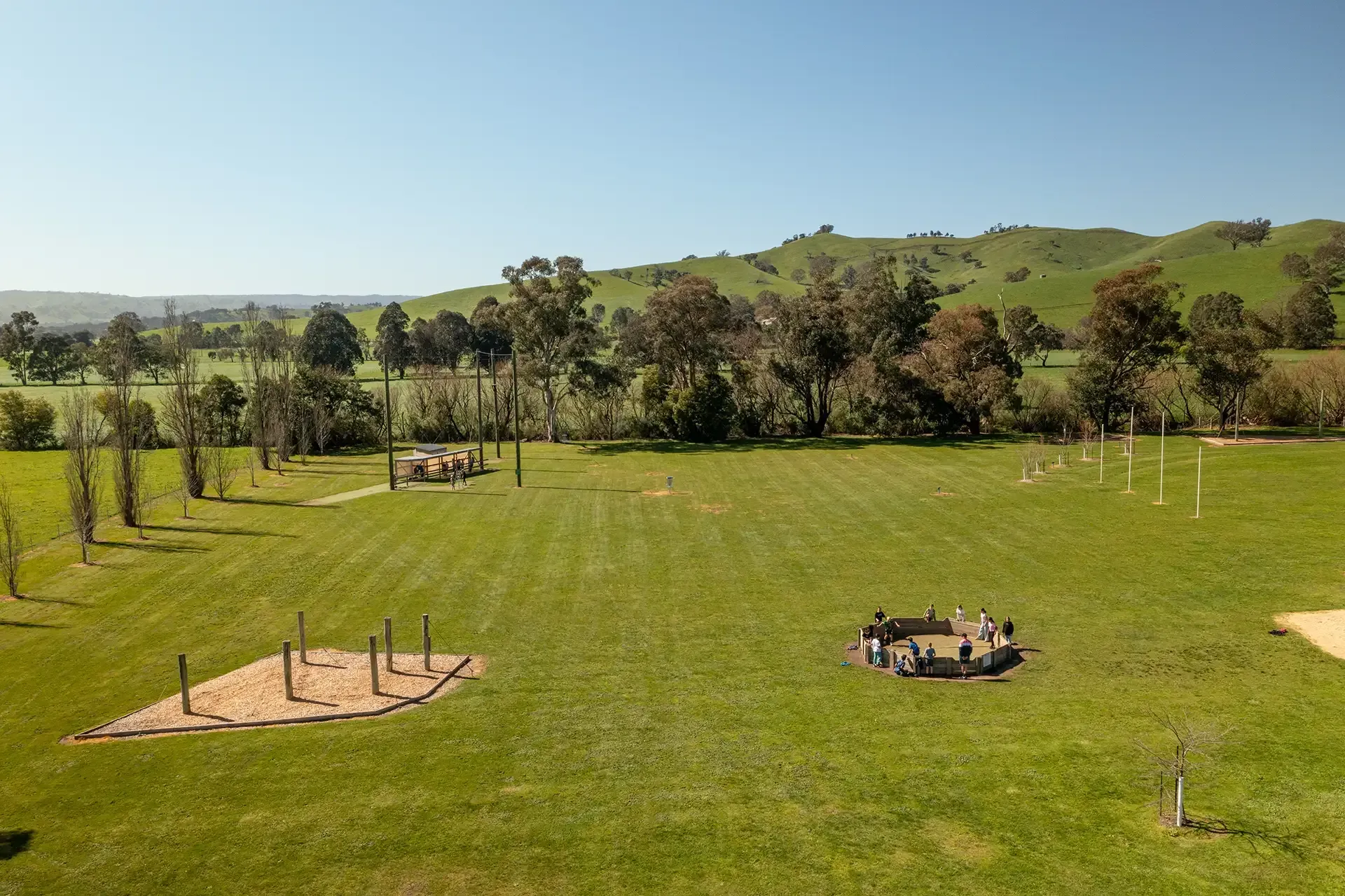 Acres of fun at Alexandra Adventure Resort, Victoria