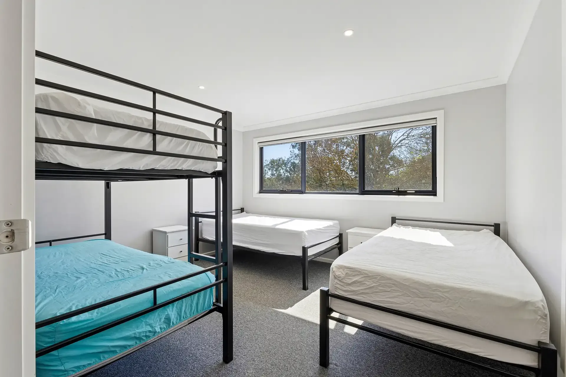 Bunk Accommodation at Alexandra Adventure Resort | School and Group Camps