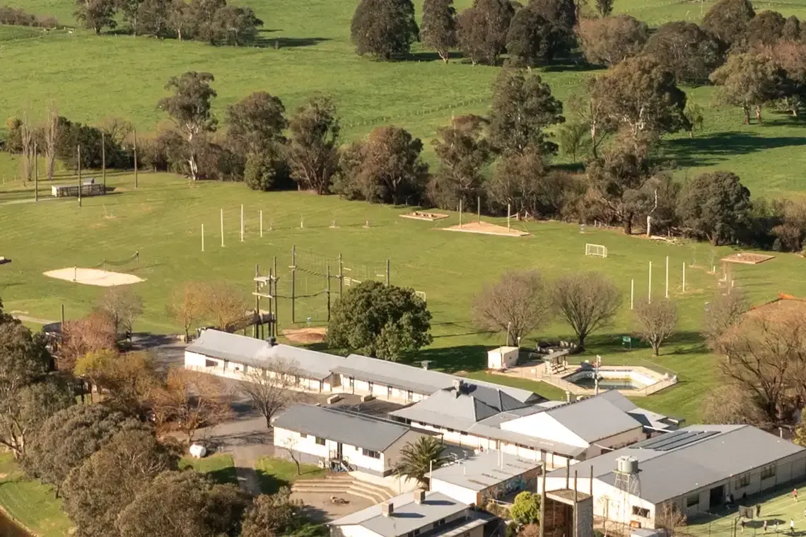 Sports and Recreation Facilities at Alexandra Adventure Resort | School and Group Camps