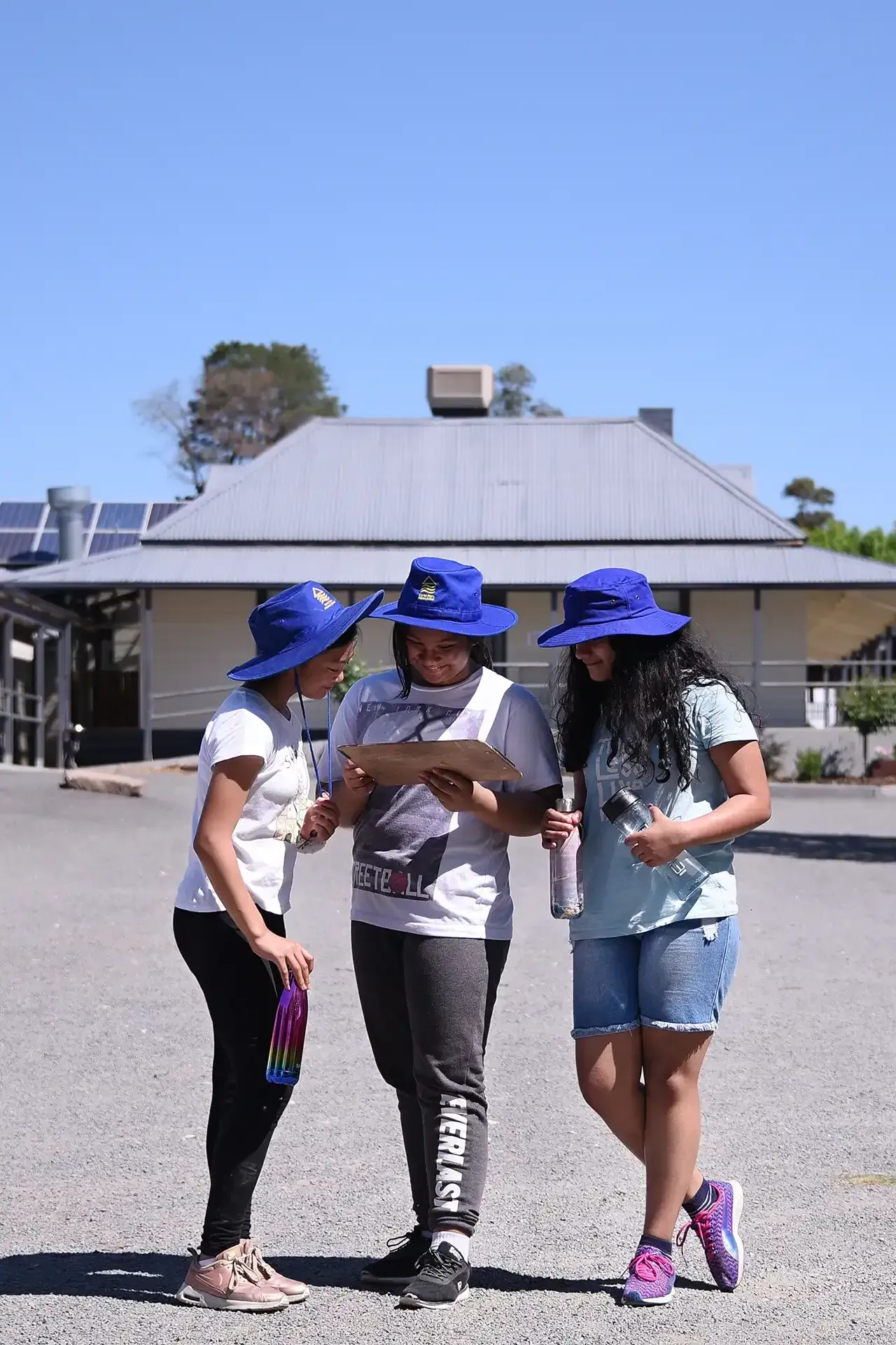 School camp adventures at Alexandra Adventure Resort, Victoria